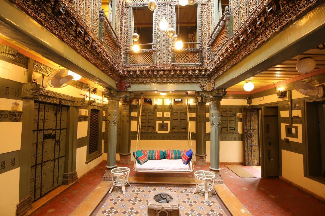 Mangaldas Ni Haveli I By The House Of Mg Ahmedabad Exterior foto