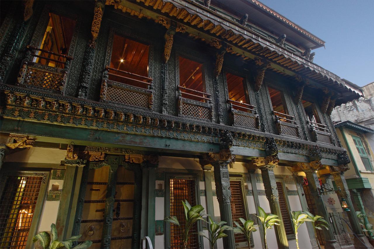 Mangaldas Ni Haveli I By The House Of Mg Ahmedabad Exterior foto