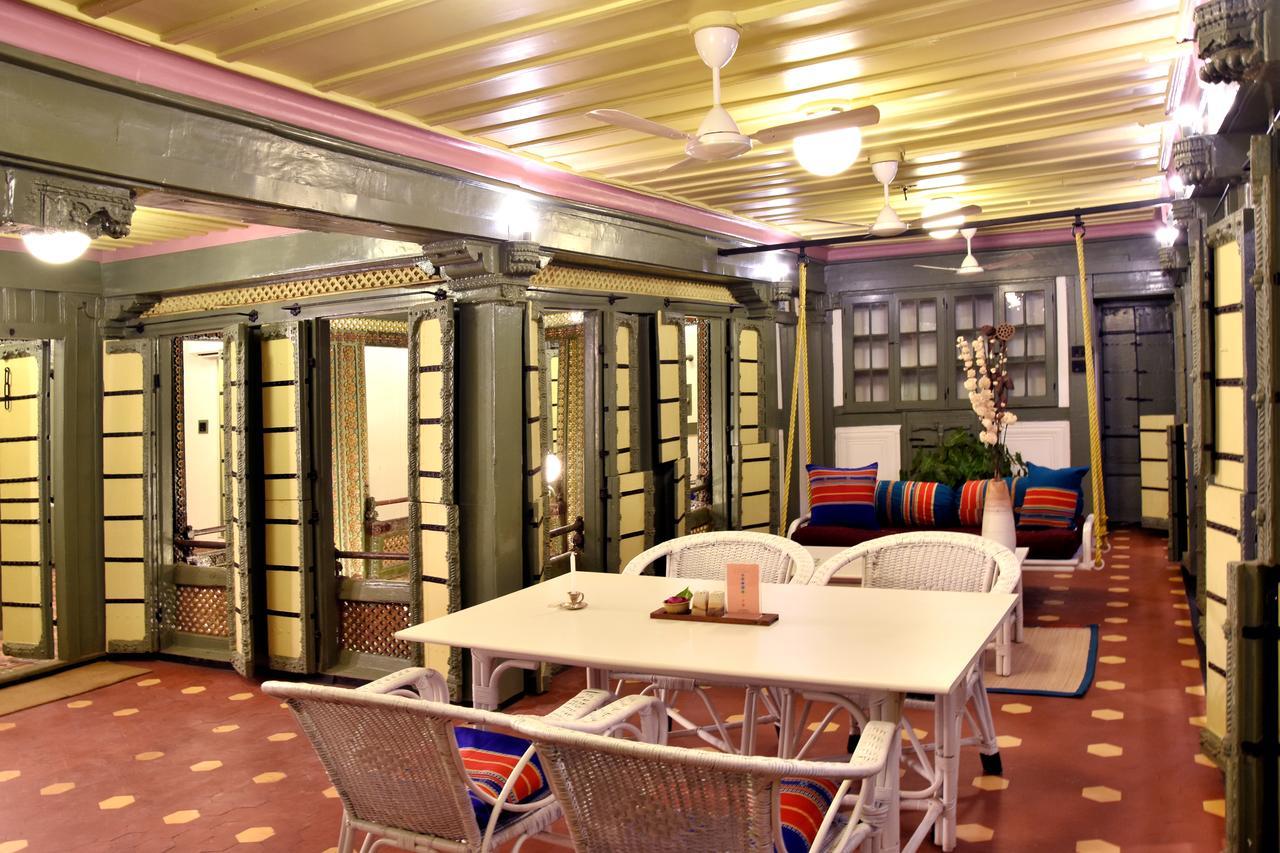 Mangaldas Ni Haveli I By The House Of Mg Ahmedabad Exterior foto